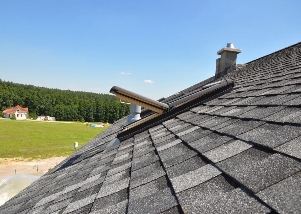 Hamptons Home complete Vented Skylight repair