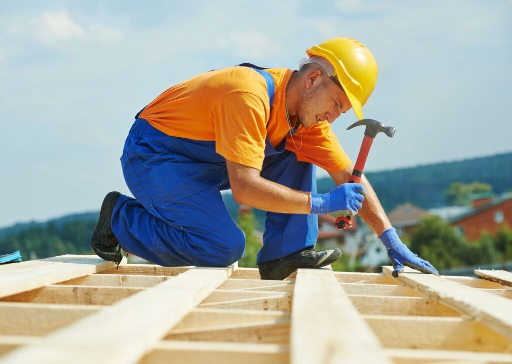 FLAT ROOF REPAIR