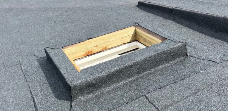 Flat Roof Repair in East Quogue