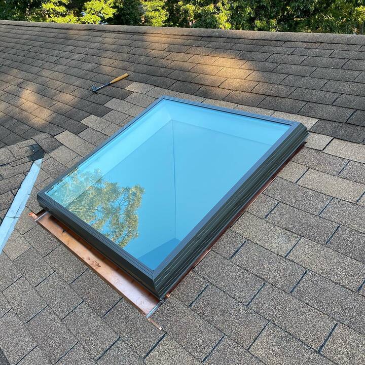 Skylight Repair and Replacement in Sagaponack