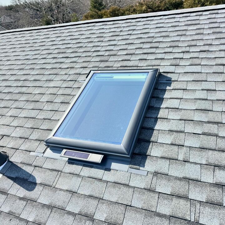 Skylight Repair and Replacement in Orient
