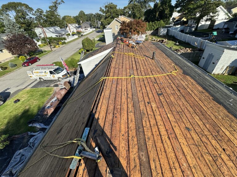 Roof Repair in Eastport