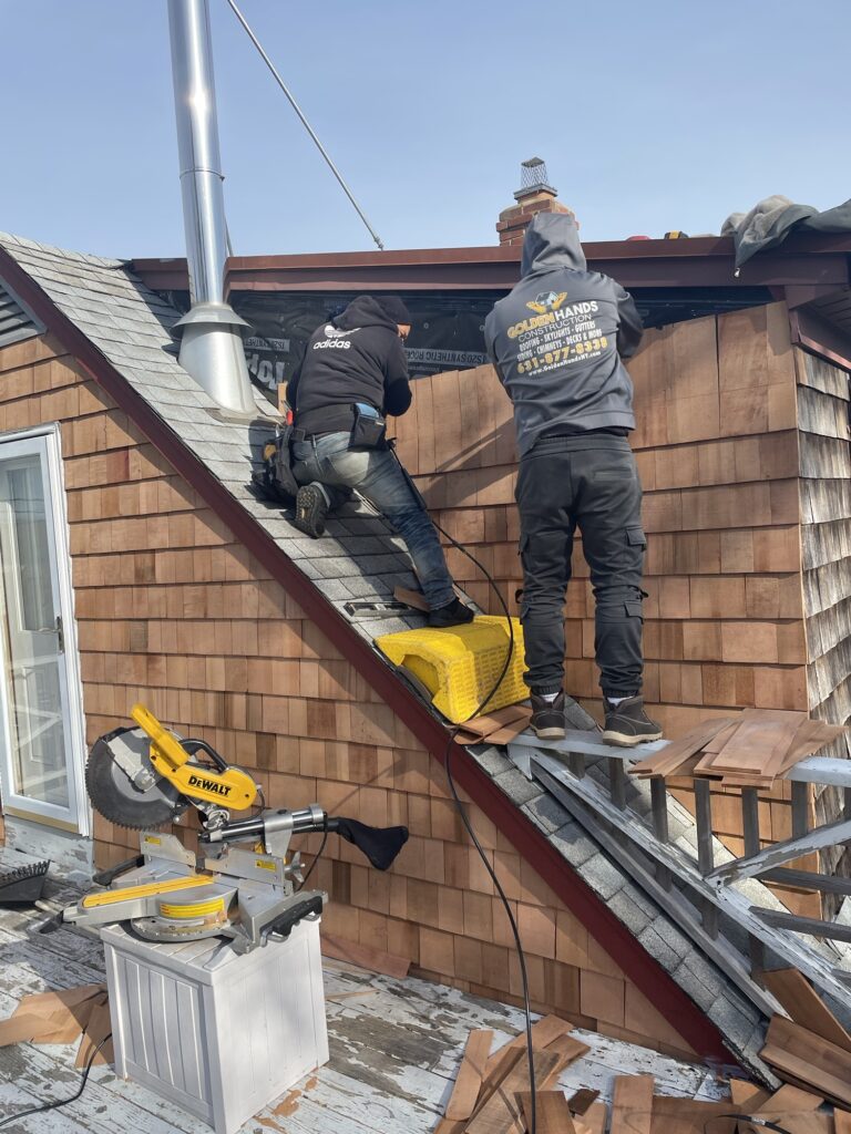 Roof Repair in Westhampton Beach