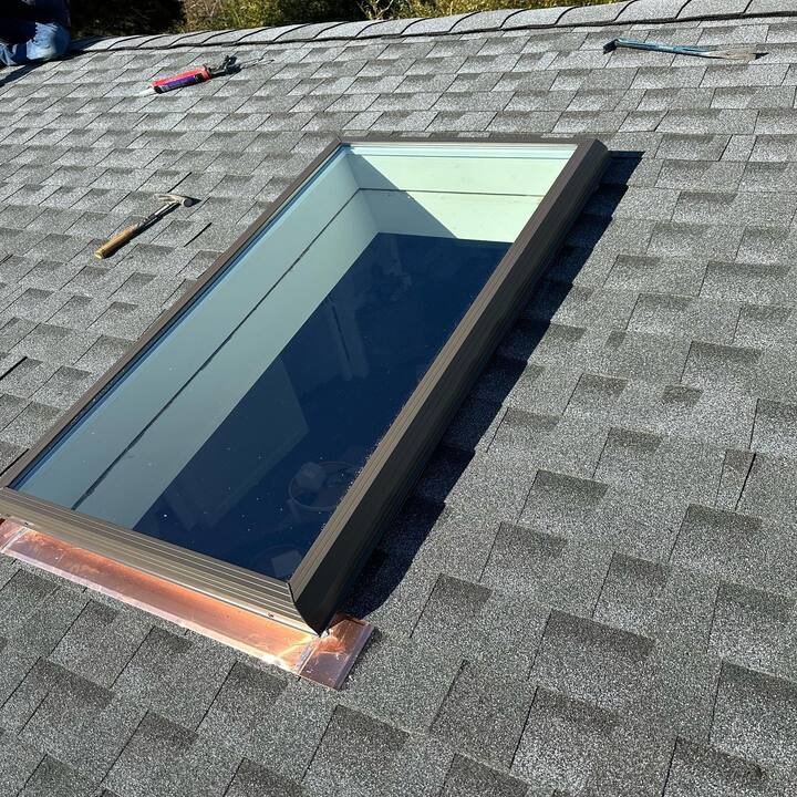 Skylight Repair and Replacement in Shelter Island
