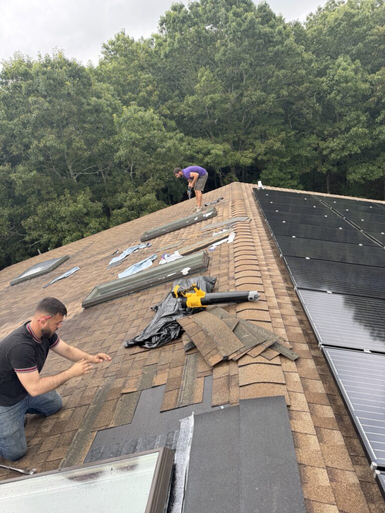 Benefits of Professional Roof Installation in Long Island
