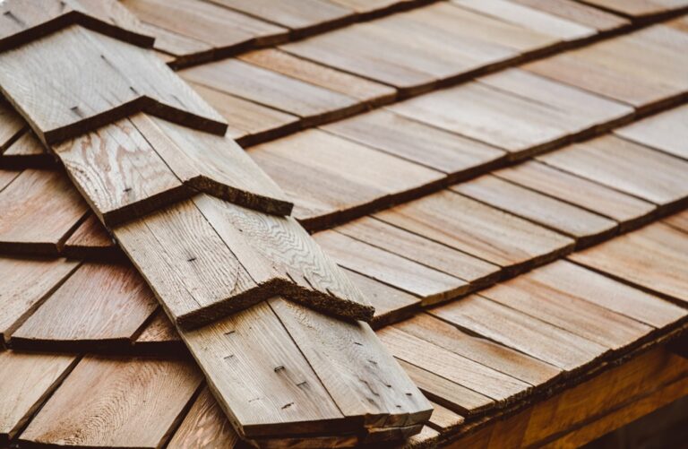Cedar Shake Roof Repair Expert in Remsenburg