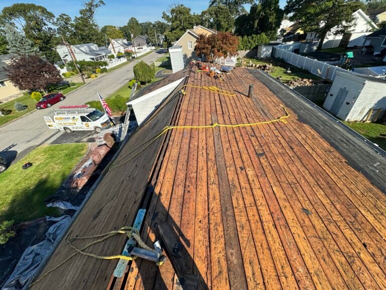 New Roof Expert in East Marion