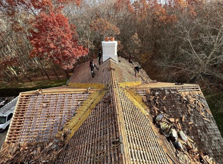 New Roof Expert in Fishers Island